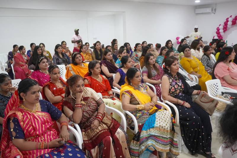 Holi Celebration 2026 - 07 March 2026.